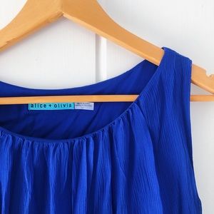 Alice and Olivia Blouse